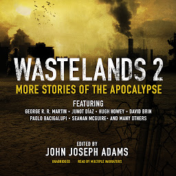Icon image Wastelands 2: More Stories of the Apocalypse