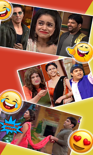 Android application Kapil Sharma The Comedy King screenshort