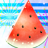 Watermelon LiveWallpaper Trial icon