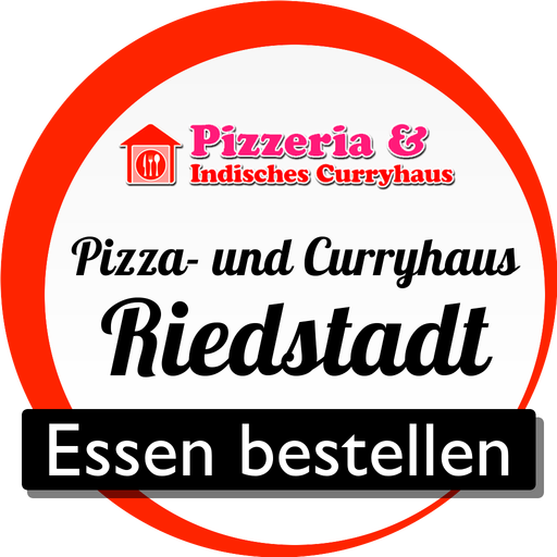 Pizza- und Curryhaus Riedstadt logo