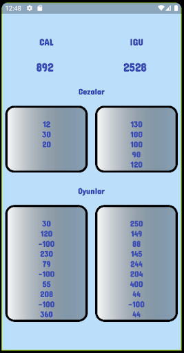 Eşli 101 YazBoz Screen 2