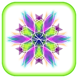 Color Kaleidoscope icon