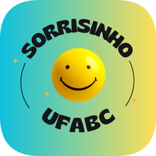 Sorrisinho UFABC logo