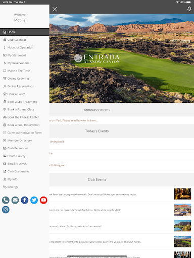 Entrada at Snow Canyon