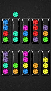 Ball Sort Color Sort Puzzle v9.0.1 MOD APK(Unlimited money)Free For Android 10