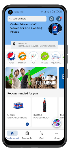 Pepsi Sahulat Screenshot 3 - AppWisp.com