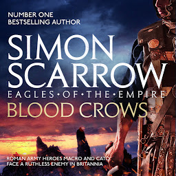 Obraz ikony: The Blood Crows: Cato & Macro: Book 12