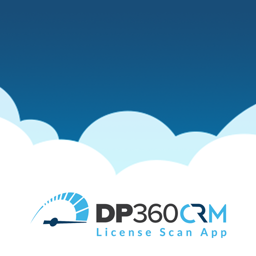 DP360 License Scan App logo