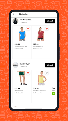 Screenshot of Mobikul Magento2 Multi Vendor