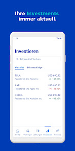 ZKB Mobile Banking  screenshots 6