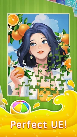 Game screenshot Fruit Block Friends hack