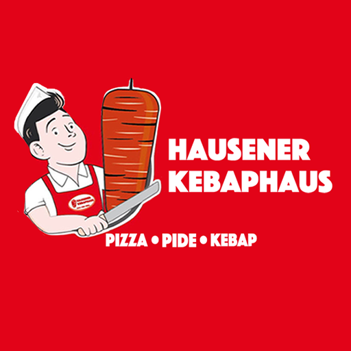 Hausener Kebaphaus logo