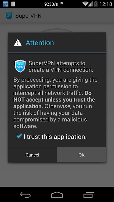 SuperVPN Mod Apk Download