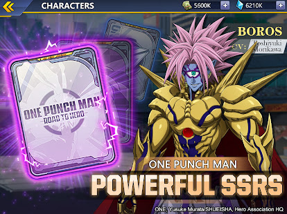 One-Punch Man: Road to Hero 2.0 2.3.8 screenshots 21