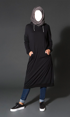Hijab Fashion Suitのおすすめ画像4