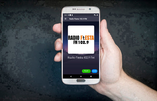 Radio Fiesta 102.9 FM Paraguay Station Free Online