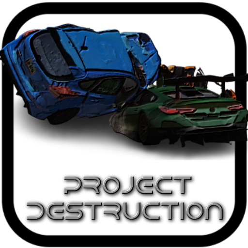 PROJECT.DESTRUCTION logo
