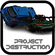 PROJECT.DESTRUCTION Mod apk versão mais recente download gratuito