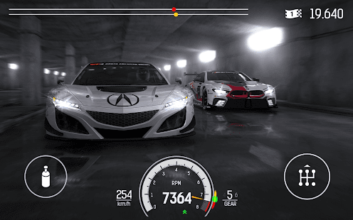 Nitro Nation: Car Racing Game Captura de pantalla