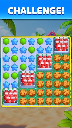 Game screenshot Funtown - Match 3 Games hack