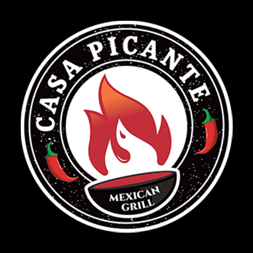 Casa Picante Mexican Grill logo