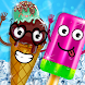 アイスクリーム＆アイスキャンディーメーカーゲーム：FrozenIce Scream - Androidアプリ