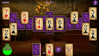 screenshot of Haunted Mansion Solitaire