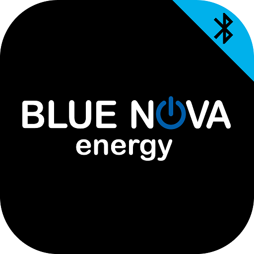 BlueNova BT Monitoring logo
