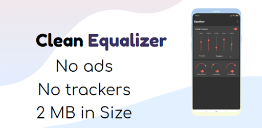 Clean Equalizer  Bass Booster Pro New Apk 4