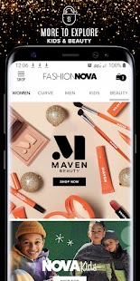 Fashion Nova Screenshot