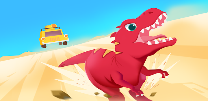 Dinosaur Guard Games for kids