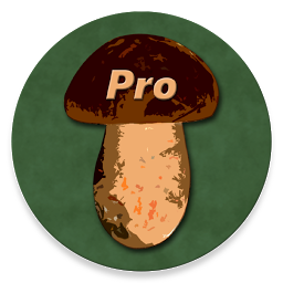 Ikonbild för Book of Mushrooms PRO