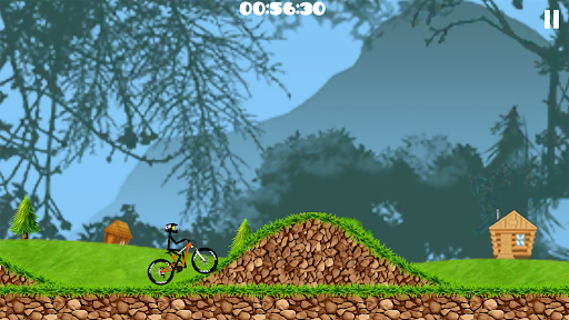 Bicycle BMX Race