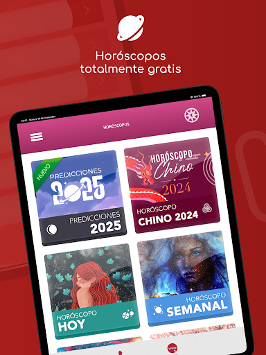 Tarot Alicia Galván screenshot 6