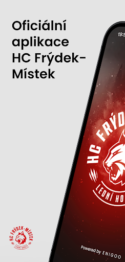 Android application HC Frýdek-Místek screenshort