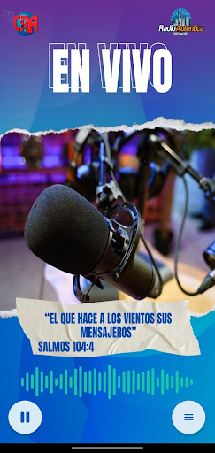 Radio Autentica Ubaté Screen 2