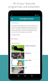 BBC Learning English Screenshot