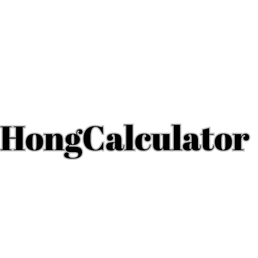 Hong Calculator