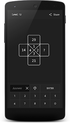 Math Games - Train Your Brain - Screenshot 3