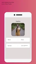 girls mobile numbers love chat prank التطبيقات على google play