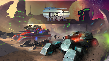 Iron Tanks: War Games Online
