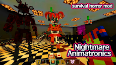 Nightmare Animatronics fnafのおすすめ画像4