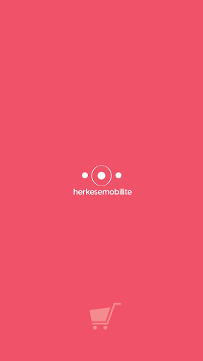 Android application Herkesemobilite screenshort