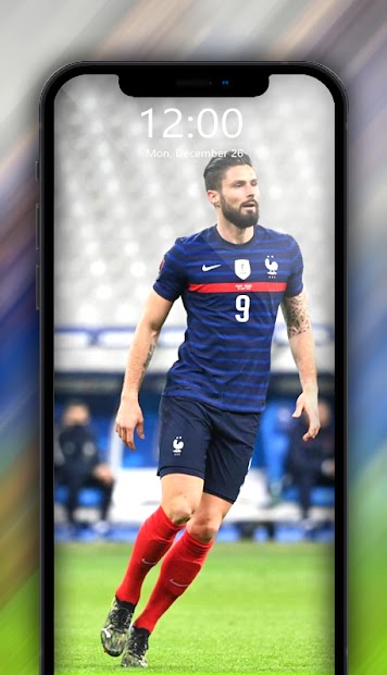 Imágen 2 Selección de fútbol de Francia android