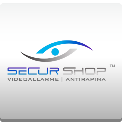 Securshop EasyView logo