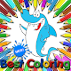 Download New Coloring Book Baby Shark And Dolphin Friends For PC Windows and Mac 1.0.0