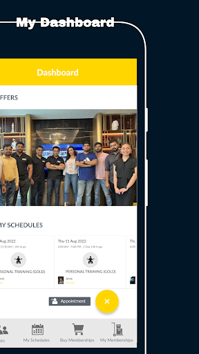 AbhiFit - Get Fit Screen 3