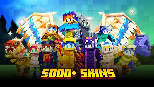 Mobs Skin Pack for Minecraft - Apps on Google Play