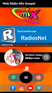 Web Rádio Mix Gospel
