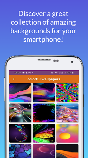wallpapers/ خلفيات للهاتف Screen 3